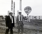 Freedom Savings Bank, Groundbreaking, E by George Skip Gandy IV
