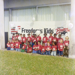Freedom Savings Bank, Freedom's Kids, Tampa Bay Bandits, A by George Skip Gandy IV
