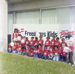 Freedom Savings Bank, Freedom's Kids, Tampa Bay Bandits, C by George Skip Gandy IV