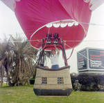 Freedom Savings Bank, Celebration, Children in Hot Air Balloon, P by George Skip Gandy IV