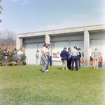 Freedom Savings Bank, Celebration by George Skip Gandy IV