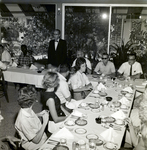 Food Fair Outing at St. Pete Beach circa 1966, B by George Skip Gandy IV