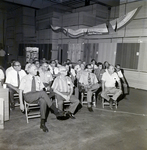 Attendees at Georgia Pacific Event, B by George Skip Gandy IV