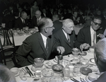 Attendees of Governor's Baseball Dinner at Hotel Tampa Terrace, Tampa, A by George Skip Gandy IV