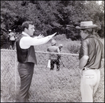 Jerry Bowmer and Developers Oversee Work on Residential Property in Tampa, Florida, G by Skip Gandy