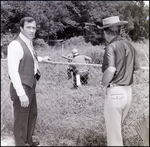 Jerry Bowmer and Developers Oversee Work on Residential Property in Tampa, Florida, H by Skip Gandy