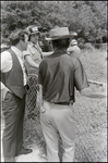 Jerry Bowmer and Developers Speak with Hertz Equipment Rental Employee in Tampa, Florida, A by Skip Gandy