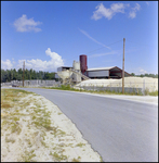 General Material Company Tarpon Springs Plant Buildings, A by Skip Gandy