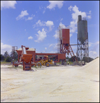 Concrete Batching Plant Machinery, G by Skip Gandy