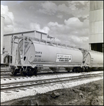 First Carload from Green Bay Phosphate Plant to Aurora, Nebraska, D by Skip Gandy