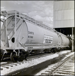 First Carload from Green Bay Phosphate Plant to Aurora, Nebraska, E by Skip Gandy