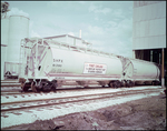 First Carload from Green Bay Phosphate Plant to Aurora, Nebraska, L by Skip Gandy