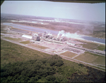 Green Bay Phosphate Plant Aerial by Skip Gandy