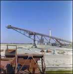 Construction at Phosphate Mine, C by Skip Gandy