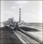 Dragline Crane at Phosphate Mine, A by Skip Gandy