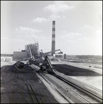 Dragline Crane at Phosphate Mine, B by Skip Gandy