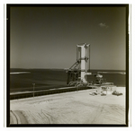 Conveyor System at Phosphate Mine, C by Skip Gandy