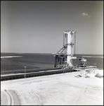 Conveyor System at Phosphate Mine, D by Skip Gandy