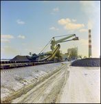 Dragline Crane at Phosphate Mine, E by Skip Gandy