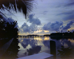 Palm Island Avenue Bridge, Marathon, Florida, A by Skip Gandy