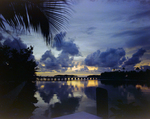 Palm Island Avenue Bridge, Marathon, Florida, B by Skip Gandy