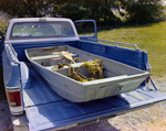 Boat in the Back of a Truck, Florida, A