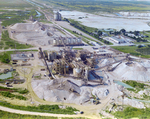 Mosaic Bartow Facility Processing Area, Bartow, Florida, A by Skip Gandy