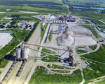 Mosaic Bartow Facility Processing Area, Bartow, Florida, C by Skip Gandy