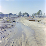 A New Residential Subdivision Under Construction, Tampa, Florida, C by George Skip Gandy IV