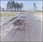 A Muddy Street Leads through a Planned Subdivision, Tampa, Florida, B by George Skip Gandy IV