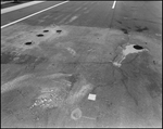 Five Potholes Filled with Asphalt, Tampa, Florida, B by George Skip Gandy IV