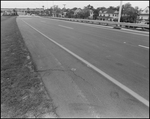 Toll Road with Toll Schedule Sign, Tampa, Florida by George Skip Gandy IV