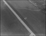 Segment of a Road with Cracks in the Structure, Tampa, Florida, B by George Skip Gandy IV