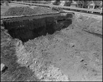 Large Excavation of Existing Road Segment on the Expressway, Tampa, Florida, A by George Skip Gandy IV