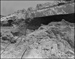 Detailed View of Excavated Road Segment, Tampa, Florida, A by George Skip Gandy IV