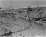 Large Excavation of Existing Road Segment on the Expressway, Tampa, Florida, D by George Skip Gandy IV