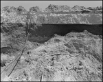 Detailed View of Excavated Road Segment, Tampa, Florida, B by George Skip Gandy IV