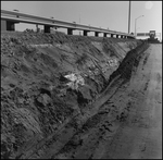 Excavated Construction for the Expressway, Tampa, Florida, C by George Skip Gandy IV