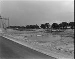 Large Commercial Construction Site with Standing Water, Tampa, Florida by George Skip Gandy IV