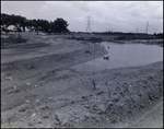 Muddy Construction Site with Large Amount of Standing Water, Tampa, Florida by George Skip Gandy IV