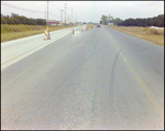 Two Lane Road with New Lanes Recently Added, Tampa, Florida, G by George Skip Gandy IV