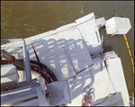 Damaged Structure on the Water, Tampa, Florida by George Skip Gandy IV