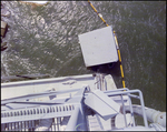 Looking Down on a Damaged Dock or Pier, Tampa, Florida by George Skip Gandy IV