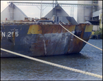 The Ship, Ocean 255, Tied Up at a Dock, Tampa, Florida by George Skip Gandy IV