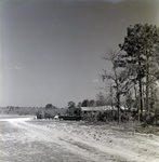 Dirt Road Leading to House, B by George Skip Gandy IV