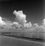 Clouds Over Waterfront, B by George Skip Gandy IV