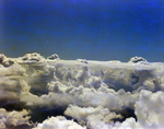 View of Clouds from Above by George Skip Gandy IV