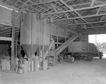 Equipment and Storage at Dairy Organic Compost Company, Tampa, Florida by George Skip Gandy IV