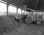 Loading Compost at Dairy Organic Compost Company, Tampa, Florida by George Skip Gandy IV