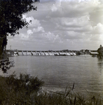 Hillsborough River Dam, A by George Skip Gandy IV